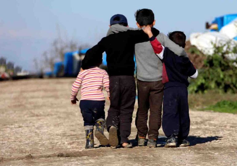 Uno de cada cinco niños menores de 6 años en Uruguay es pobre