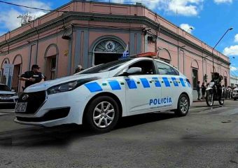 Hallan a un hombre muerto con un disparo en la espalda en San Carlos