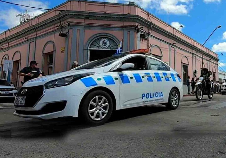 Dos hombres condenados por intento de hurto en San Carlos