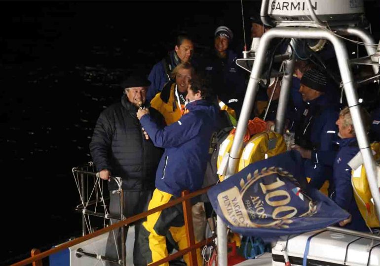 Clipper Race: Barco de Punta del Este se coronó campeón y “Nano” Antía se transforma en el primer uruguayo en lograrlo