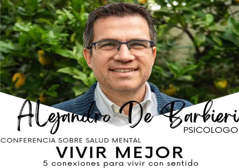 El Rotary Club de Piriápolis organiza dos conferencias gratuitas sobre temas de salud mental