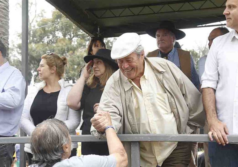 Abrazo del Solís Grande: Antía lo calificó como un gran festival para el encuentro de las familias