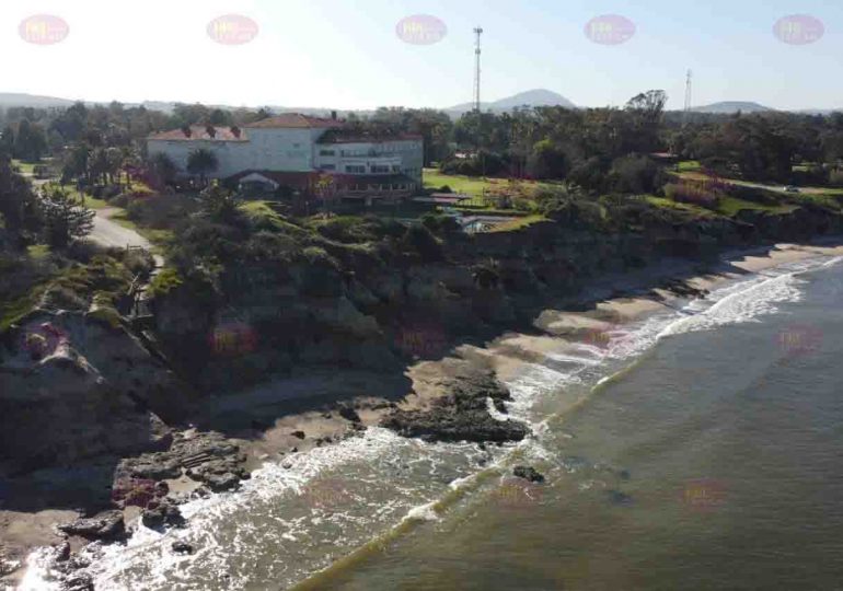 MTOP construirá obra en Solís para frenar erosión costera