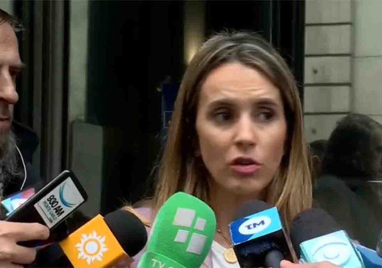 Carolina Ache sobre caso Marset | “renuncié por negarme a cometer delito y no tuve participación en el trámite”