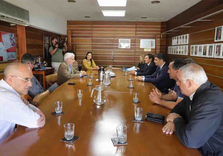 Comisión de Deportes de Diputados se reunió con experto en derecho deportivo para hablar sobre la necesidad de tener una Ley Nacional de Deporte