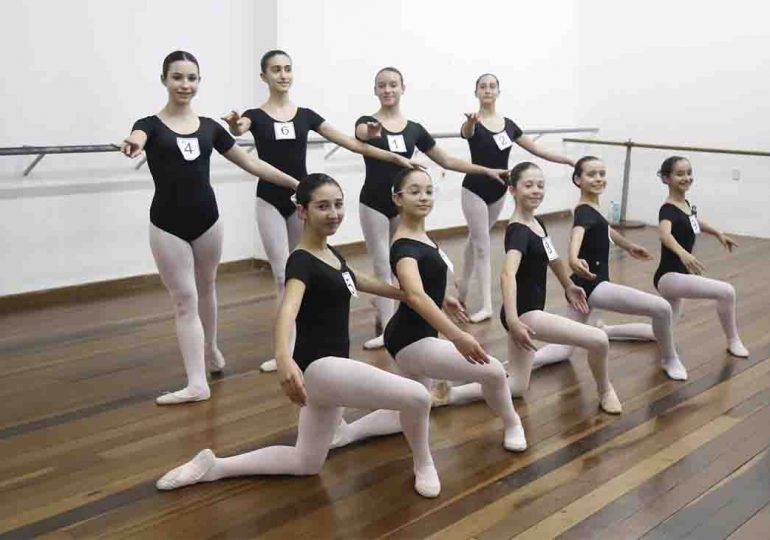 Inscripciones abiertas para 1er año de la Escuela de Ballet del SODRE de Maldonado