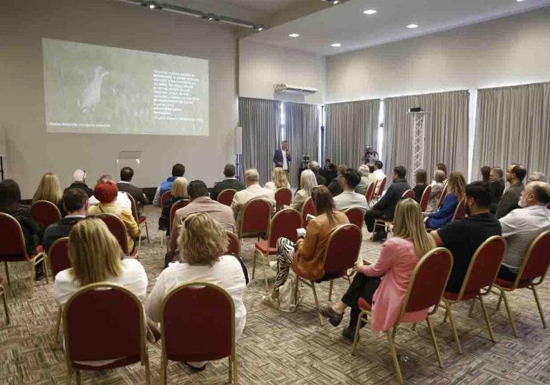 IDM impulsa el ecoturismo: Egresados del Programa de Ecoturismo para la Conservación se sumarán a 'Birding Solanas'"