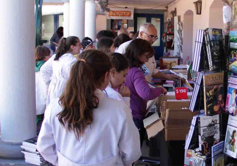 Comienza la Feria del Libro en Maldonado