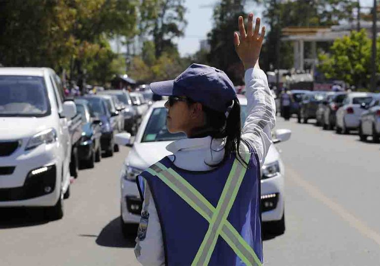 Área de Tránsito inspeccionó 3862 vehículos y retuvo 716 motos