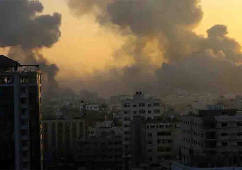 Israel continúa su ofensiva terrestre en Gaza