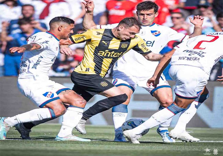 Se jugó la fecha 9 del Torneo Clausura 2023