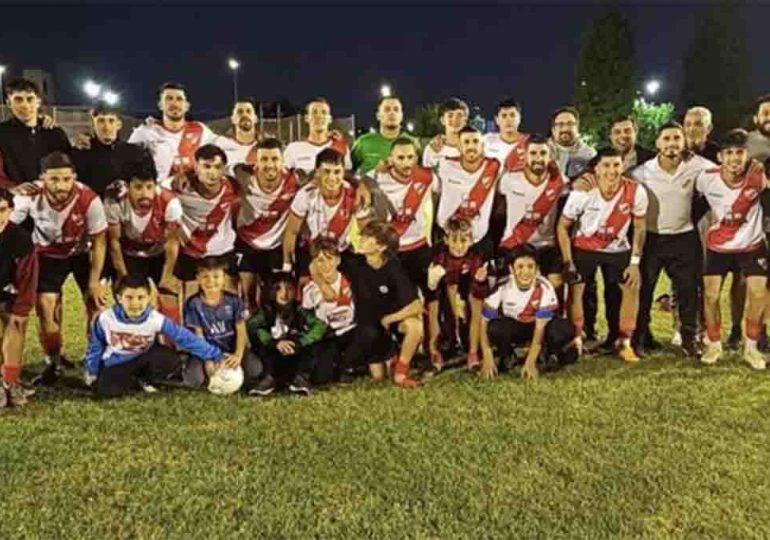 Piriápolis F.C se consagró campeón de Zona Oeste