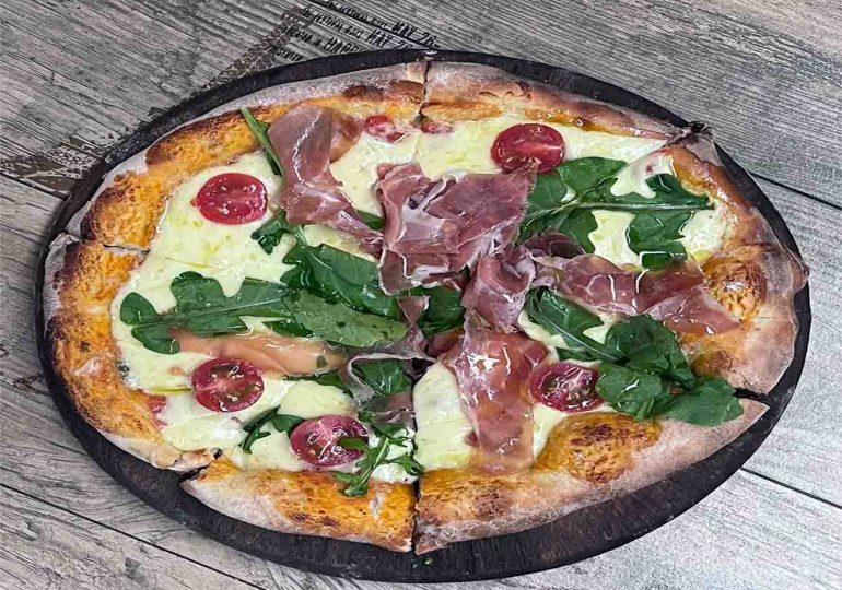 IL Forno Pizzería Napolitana abrió sus puertas en Piriápolis