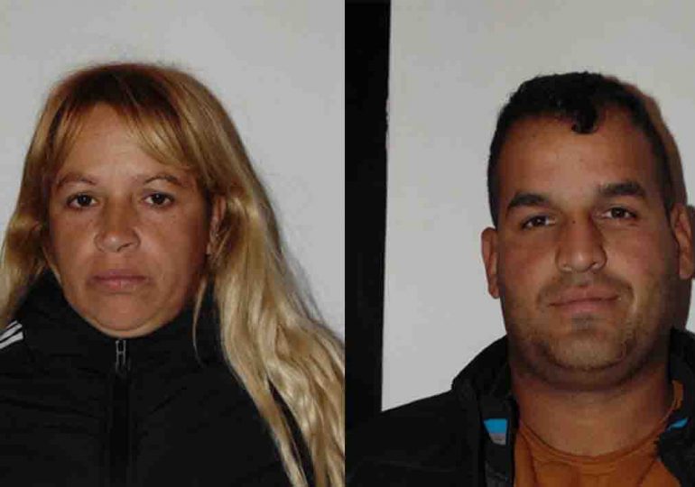 Dos personas condenadas por narcotráfico en San Carlos