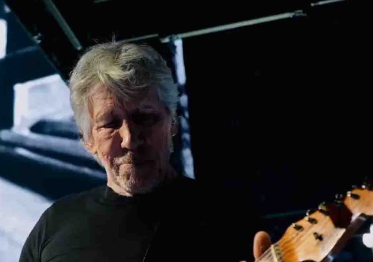 Roger Waters se quedó sin hospedaje en Argentina tras sus dichos sobre Israel