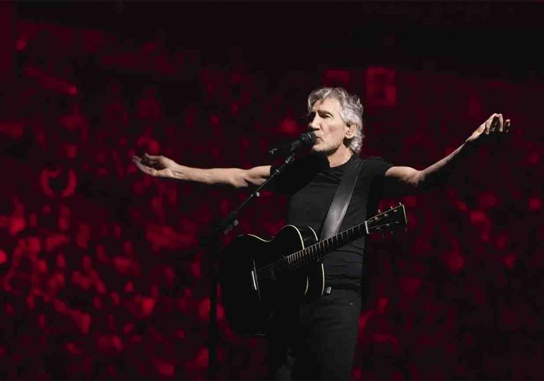 Hoteles de Montevideo niegan hospedaje a Roger Waters