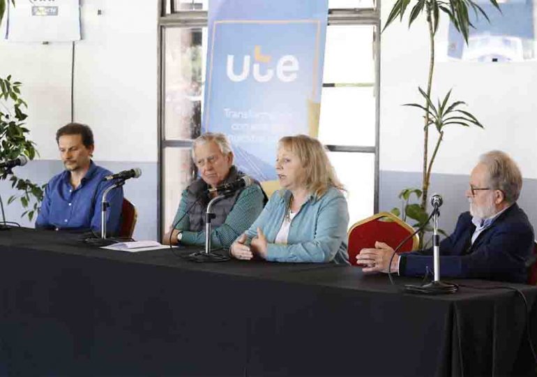 UTE lanzó en Maldonado Plan para Control de la Vegetación Circundante al Tendido Eléctrico