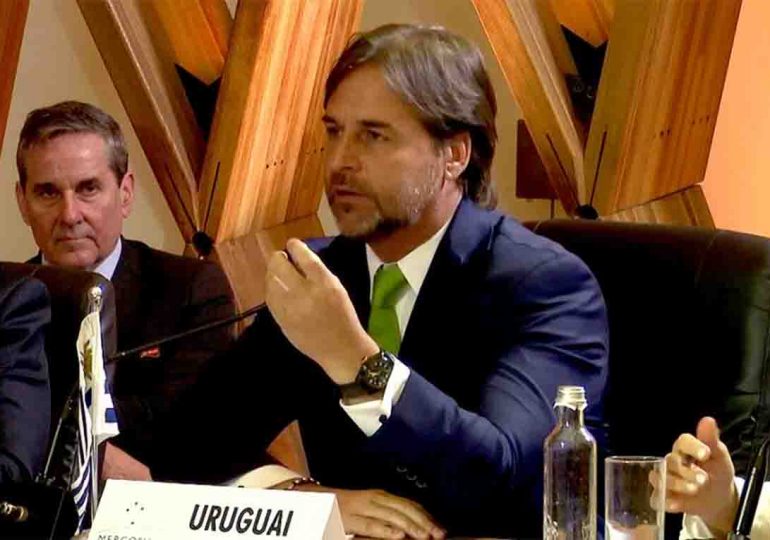 Lacalle Pou: No hay contradicción entre fortalecer el Mercosur y negociar con el resto del mundo