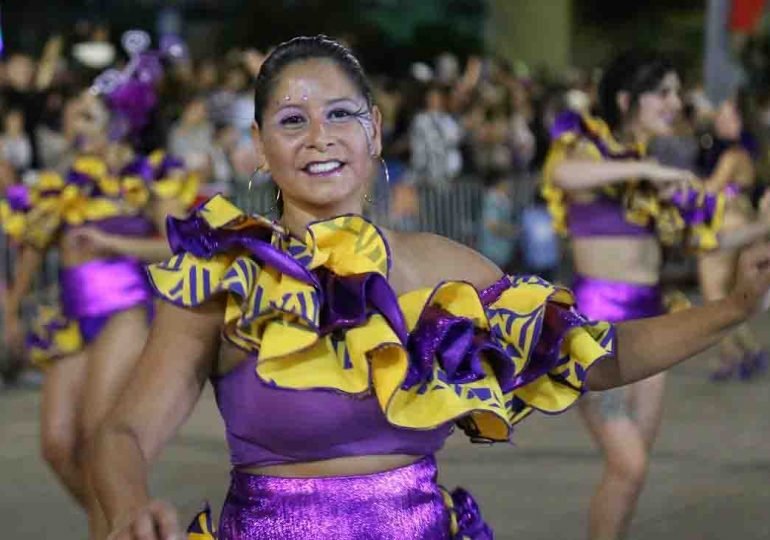 Carnaval 2024: comienzan las pruebas de categorización