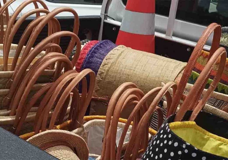 Gestión Ambiental incautó artículos que se querían vender en la playa