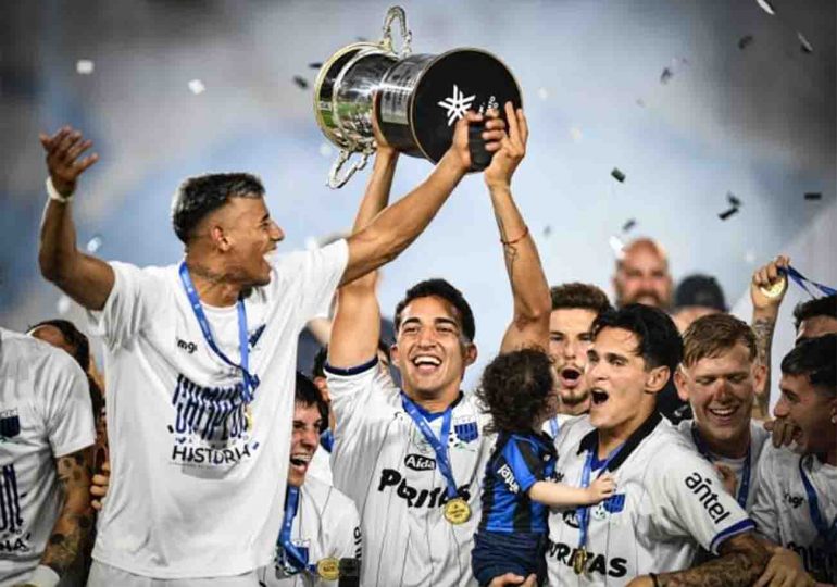 Liverpool Campeón Uruguayo 2023