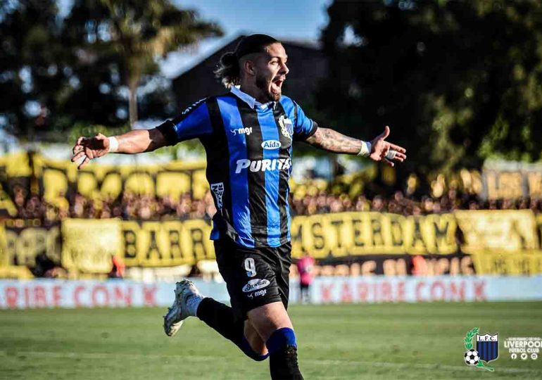 Liverpool se queda con la primera final y pone a Peñarol contra las cuerdas