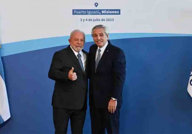 Argentina no ve condiciones para firmar acuerdo Mercosur-UE