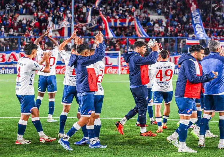 Nacional venció a Defensor Sporting y se acercó a la Copa Libertadores