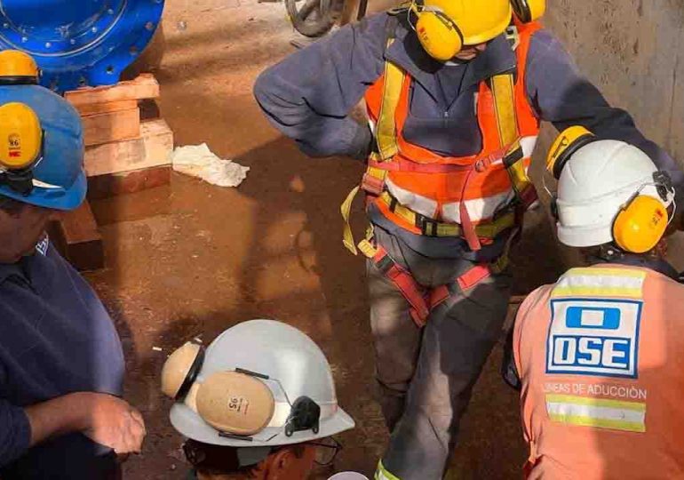 OSE mantiene un amplio operativo por corte general de agua potable en Maldonado y Punte del Este