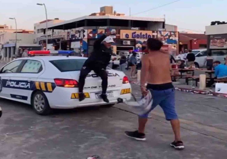 Fiesta de la Rambla en Piriápolis no debería realizarse sin garantías de seguridad, dijo Alejandro Iglesias