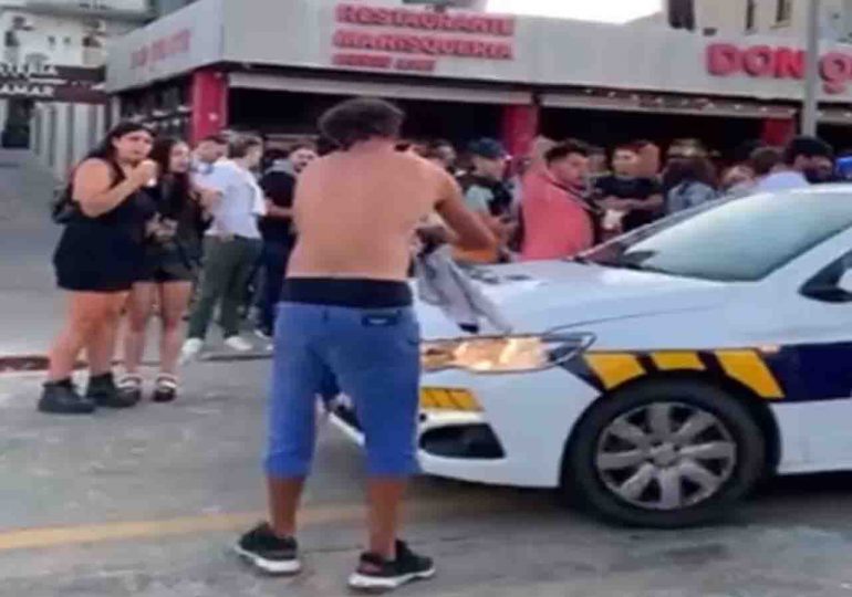 Policía prepara operativo para prevenir incidentes en festejo espontáneo en Piriápolis