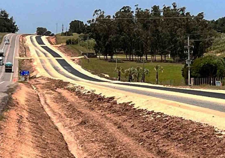 Doble vía de ruta n.° 9 recibió inversión de 242.000.000 de dólares