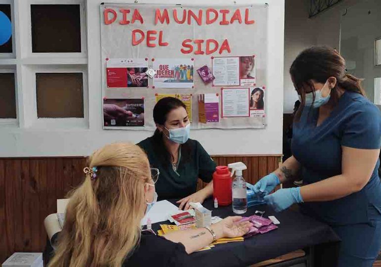 Día Mundial del VIH-Sida: Dirección de Salud ofrece controles gratuitos en todo el departamento