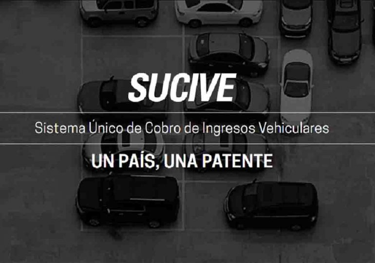 SUCIVE permanecerá inactivo a nivel nacional desde la tarde del 29 de diciembre hasta el 4 de enero inclusive