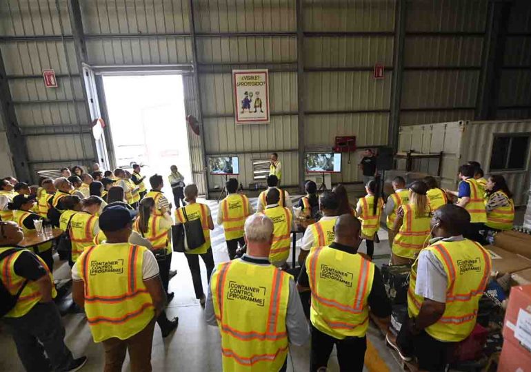 TCP creó un centro de formación con simuladores para capacitar a trabajadores en tecnología de punta