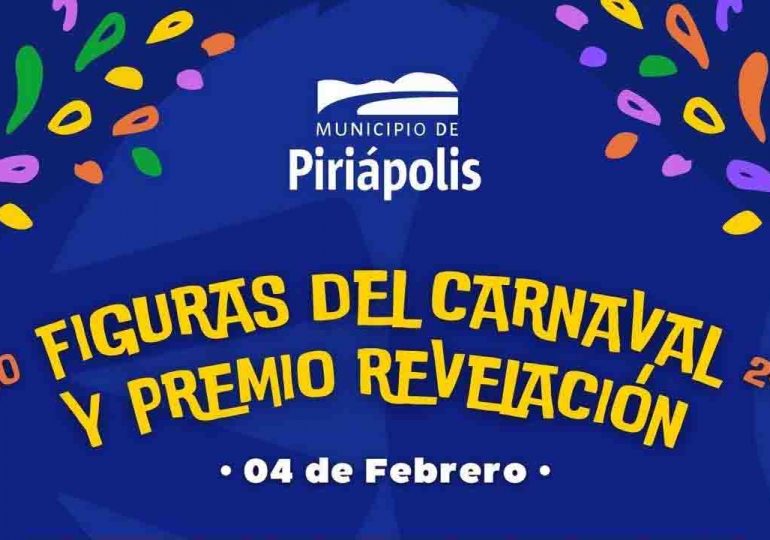 Elección de Figuras del Carnaval y Premio Revelación en Piriápolis