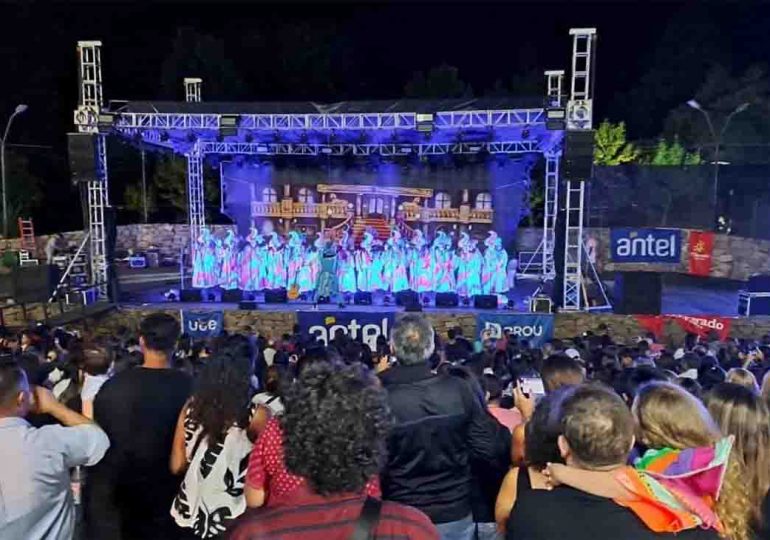 Carnaval de San Carlos: ya están los resultados de la prueba de admisión del concurso del interior