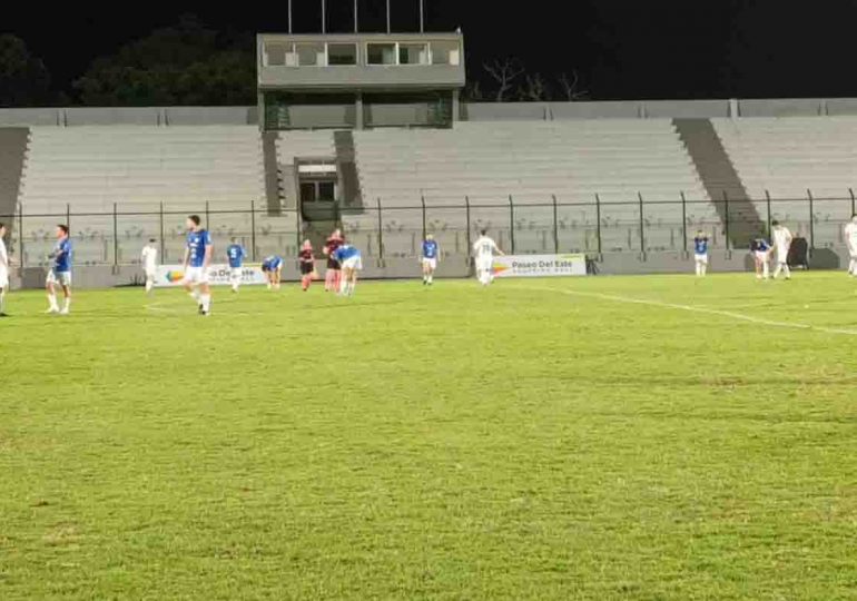 Maldonado Interior debutó con derrota en la Copa de Selecciones de OFI