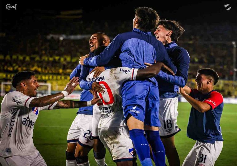 Nacional se impone a Peñarol en el clásico y se queda con la Serie Río de la Plata