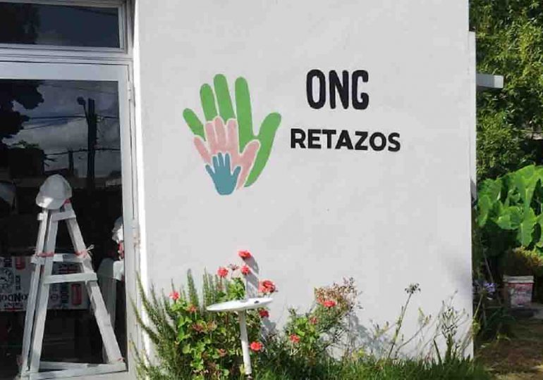 Usuarios de "Tu Nuevo Futuro” realizaron trabajos en la ONG Retazos