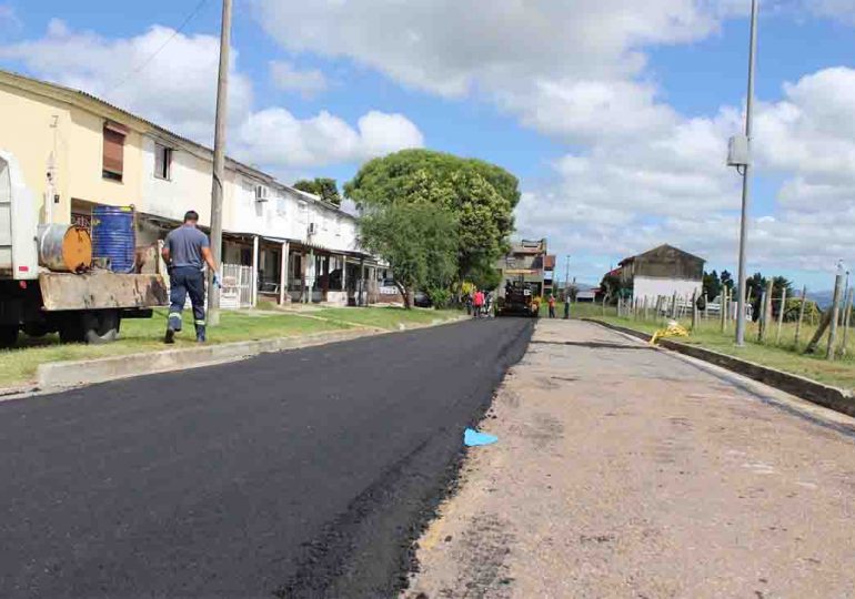 Mejoras viales en barrios Blois y La Estación