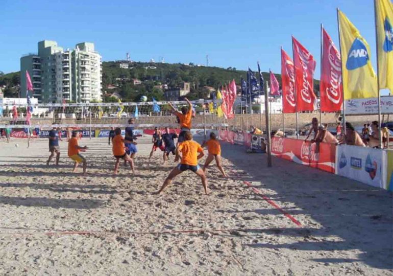 Piriápolis se prepara para una temporada de verano con grandes eventos deportivos