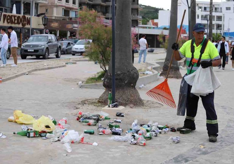 Fuerte operativo en Piriápolis dejó en pocas horas en condiciones todo el balneario