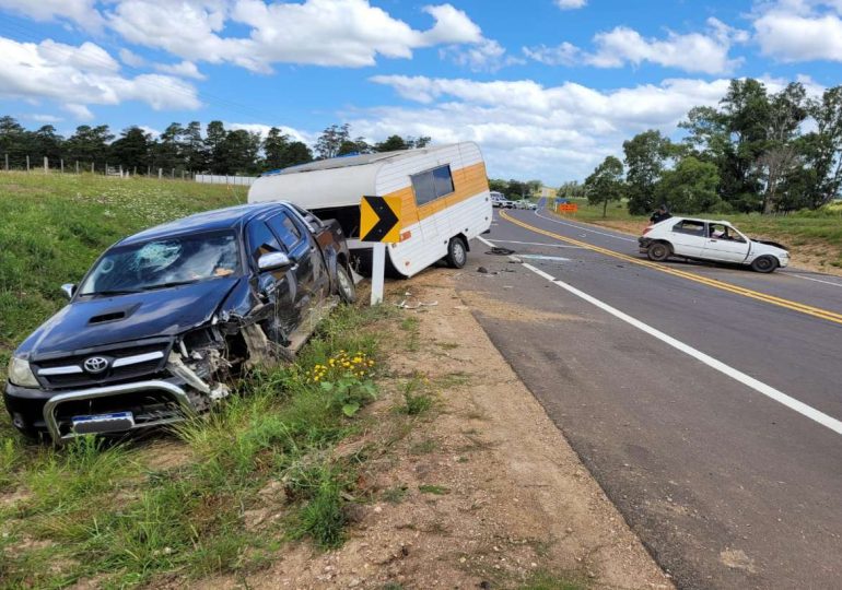 Siniestro fatal en Ruta 15: un joven de 22 años falleció