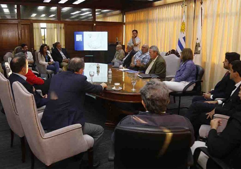 Fideicomiso para saneamiento permitirá más y mejor calidad de agua en Maldonado