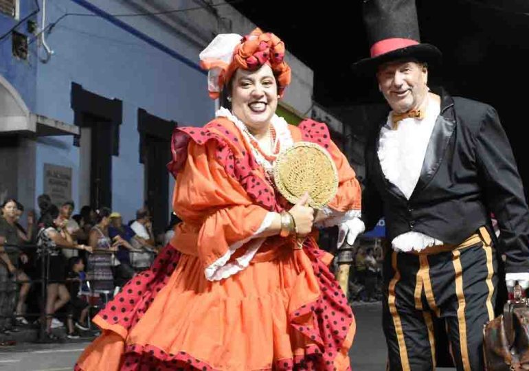 Punta del Este se viste de Carnaval con el Encuentro de Tambores