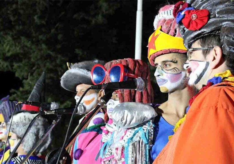 Programación oficial del Carnaval en Pan de Azúcar