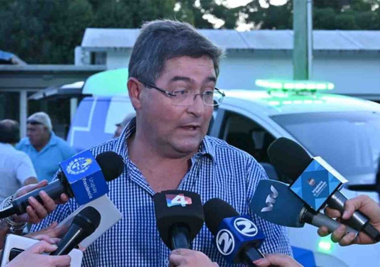 Cipriani coincide con la necesidad de que Maldonado cuente con un segundo hospital