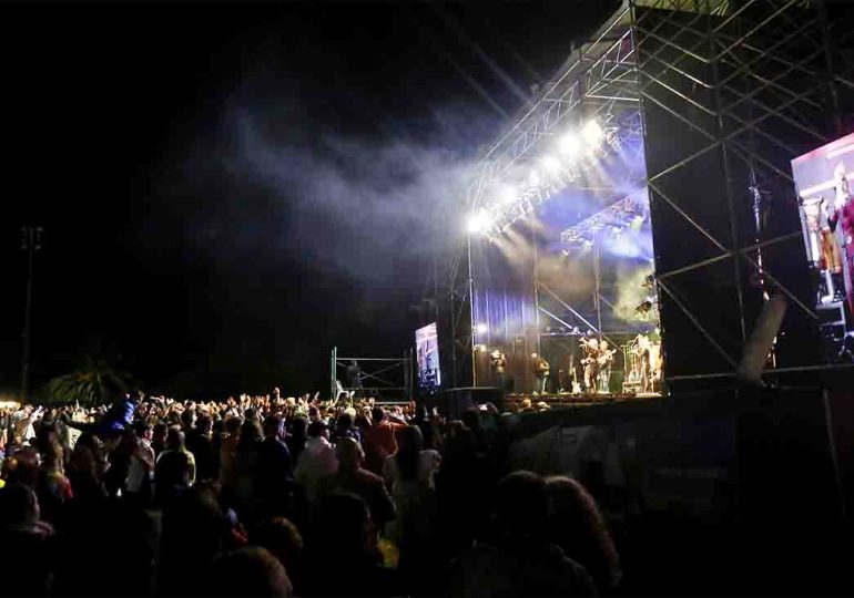 Festival Dulce Corazón del Canto suma área habilitada para personas con discapacidad