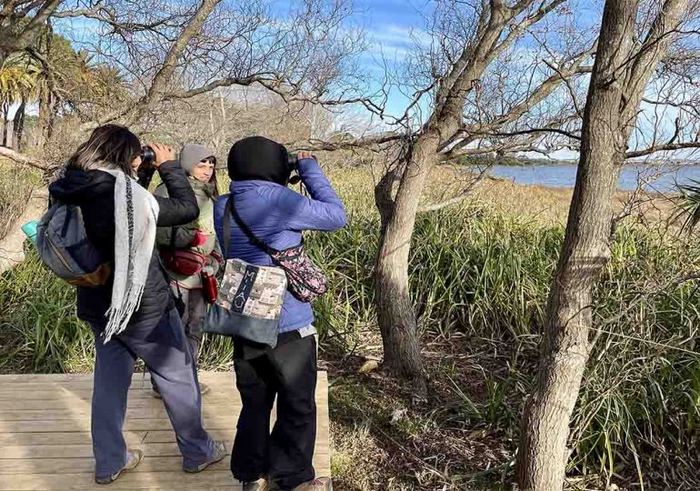 Tercera edición del "Día de los Humedales"
